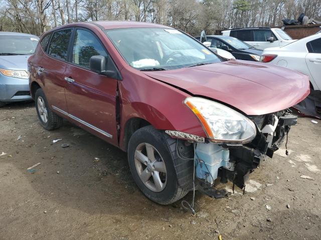 Photo 4 from auction – 2012 NISSAN ROGUE S with VIN JN8AS5MT0CW300787