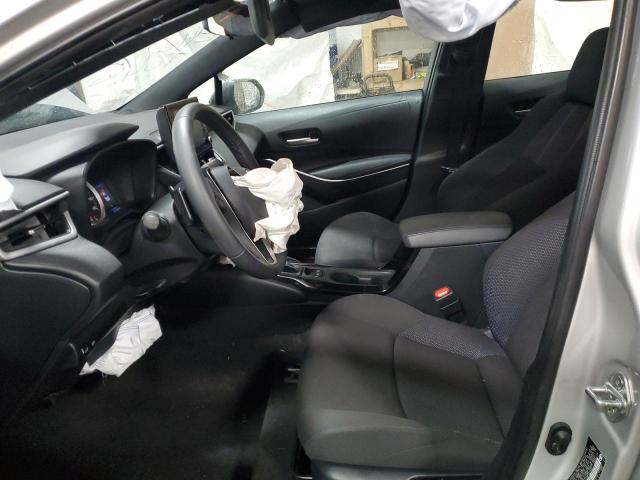Photo 7 from auction – 2022 TOYOTA COROLLA SE with VIN 5YFS4MCE3NP102482