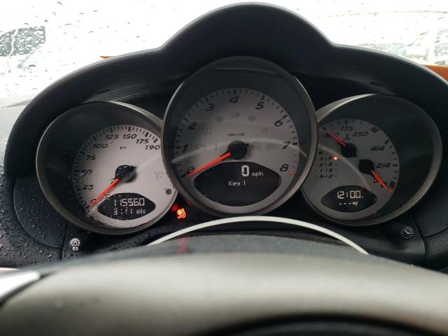 Photo 9 from auction – 2008 PORSCHE CAYMAN S with VIN WP0AB29888U781602