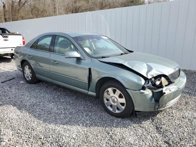 Photo 4 from auction – 2003 LINCOLN LS with VIN 1LNHM86S63Y675674