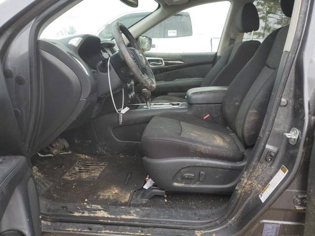 Photo 7 from auction – 2019 NISSAN PATHFINDER with VIN 5N1DR2MM6KC638864