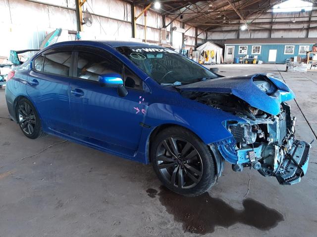 Photo 4 from auction – 2017 SUBARU WRX PREMIU with VIN JF1VA1E66H8803114