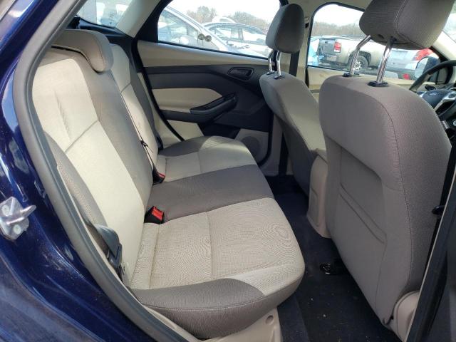 Photo 10 from auction – 2012 FORD FOCUS SE with VIN 1FAHP3K20CL109209