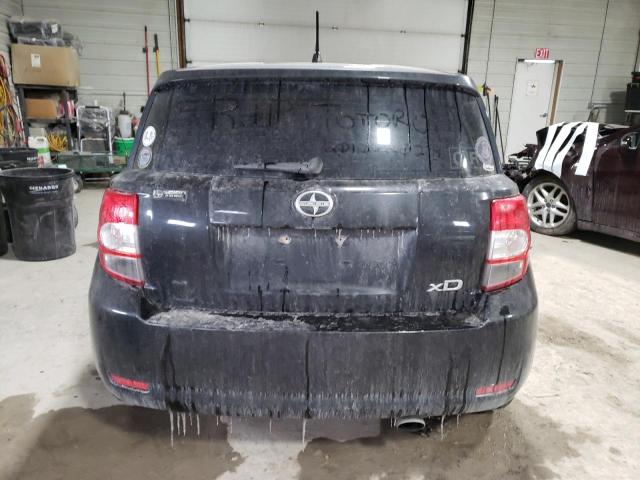 Photo 6 from auction – 2010 TOYOTA SCION XD with VIN JTKKU4B40AJ052849
