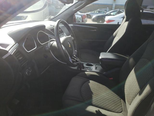 Photo 7 from auction – 2012 CHEVROLET TRAVERSE with VIN 1GNKVGED1CJ268950