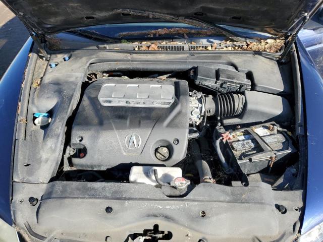 Photo 11 from auction – 2007 ACURA TL with VIN 19UUA66227A038863