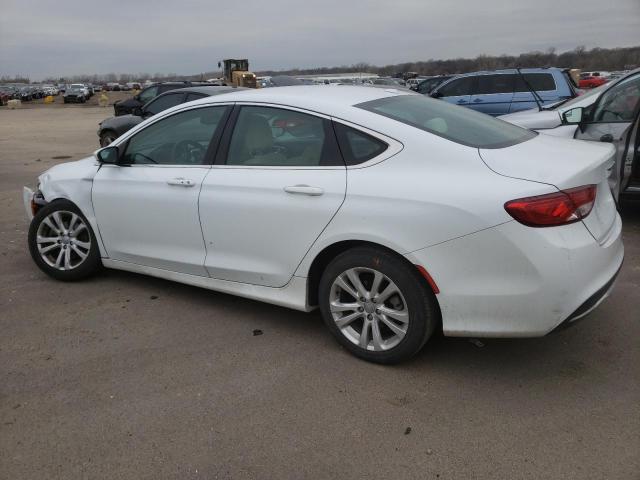 Photo 2 from auction – 2015 CHRYSLER 200 LIMITE with VIN 1C3CCCAB9FN541232