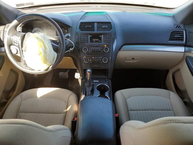 Photo 8 from auction – 2017 FORD EXPLORER with VIN 1FM5K8B84HGB58776
