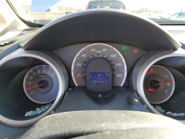 Photo 9 from auction – 2013 HONDA FIT with VIN JHMGE8G3XDC083213