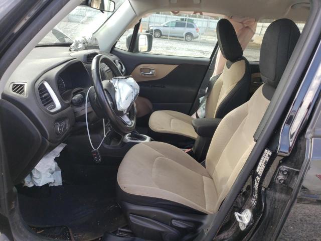 Photo 7 from auction – 2017 JEEP RENEGADE L with VIN ZACCJABB0HPG28791