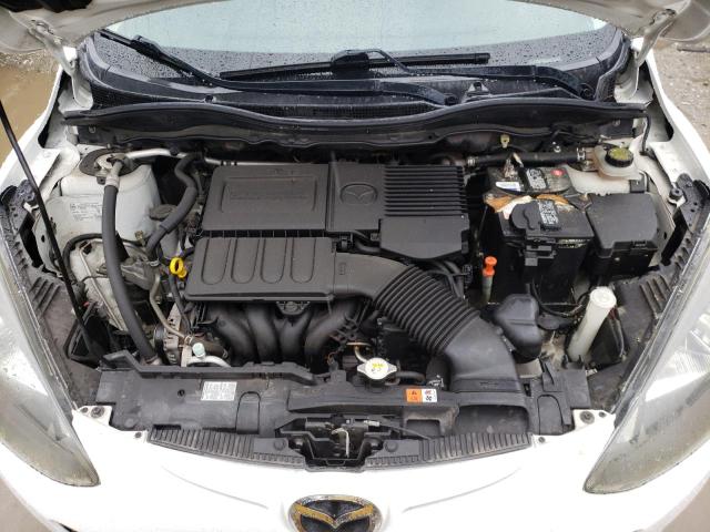 Photo 11 from auction – 2012 MAZDA MAZDA2 with VIN JM1DE1KZ1C0149574