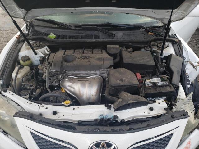 Photo 11 from auction – 2011 TOYOTA CAMRY BASE with VIN 4T1BF3EK6BU626954