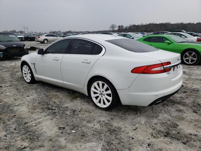Photo 2 from auction – 2013 JAGUAR XF with VIN SAJWJ0EF1D8S86065