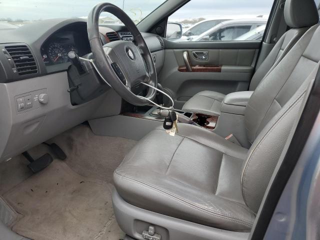 Photo 7 from auction – 2004 KIA SORENTO EX with VIN KNDJD733745314180