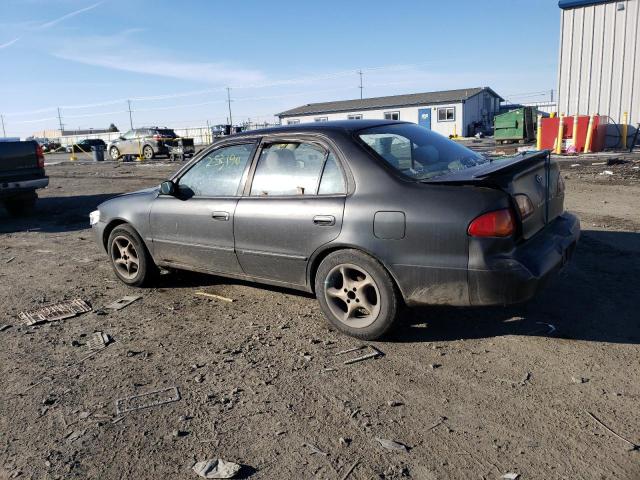 Photo 2 from auction – 2002 TOYOTA COROLLA CE with VIN 1NXBR12E32Z569283