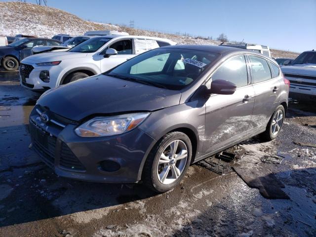 Photo 1 from auction – 2014 FORD FOCUS SE with VIN 1FADP3K21EL270881