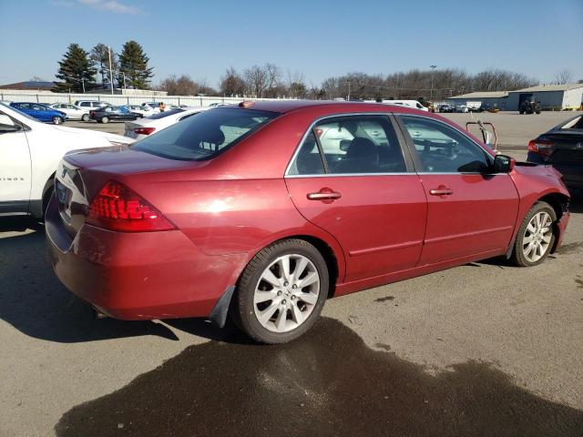 Photo 3 from auction – 2007 HONDA ACCORD EX with VIN 1HGCM66517A048877