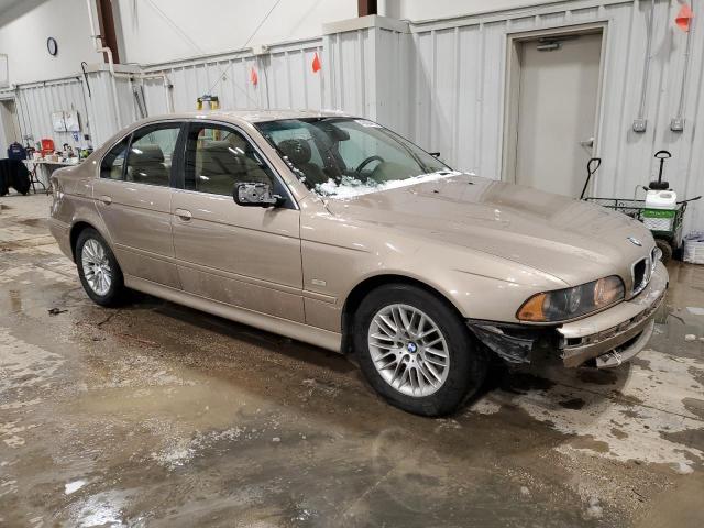 Photo 4 from auction – 2001 BMW 530 I AUTO with VIN WBADT63471CF01204