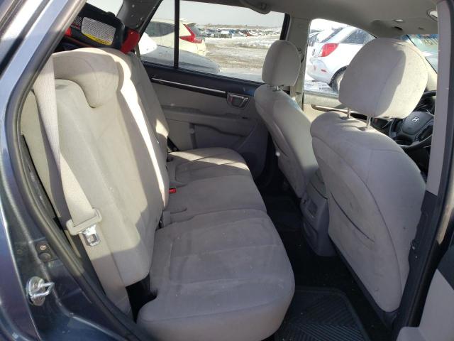 Photo 10 from auction – 2008 HYUNDAI SANTA FE G with VIN 5NMSG73D38H216206