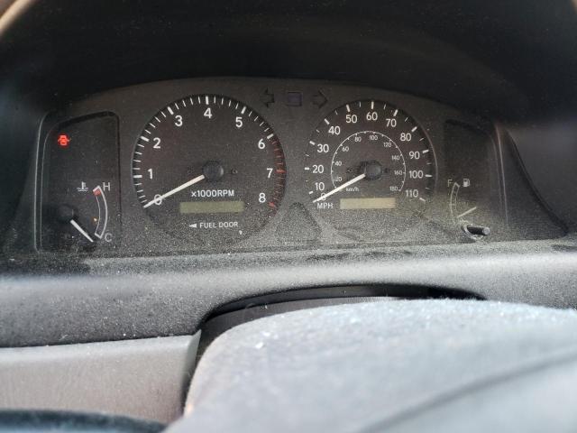 Photo 9 from auction – 2002 TOYOTA COROLLA CE with VIN 2T1BR12E32C581094