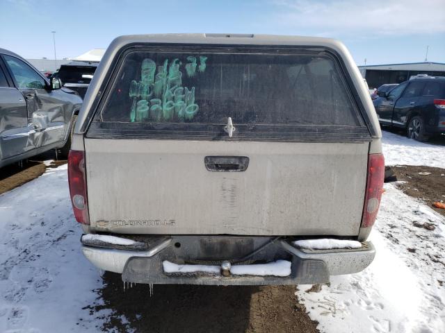 Photo 6 from auction – 2004 CHEVROLET COLORADO with VIN 1GCDT196648182090