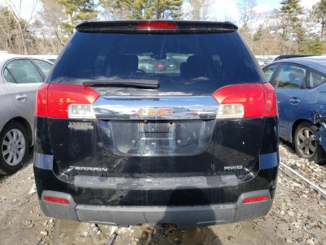 Photo 6 from auction – 2012 GMC TERRAIN SL with VIN 2GKFLREK8C6101092