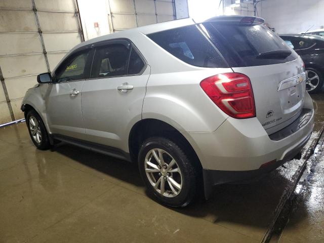 Photo 2 from auction – 2017 CHEVROLET EQUINOX LS with VIN 2GNFLEEKXH6119659
