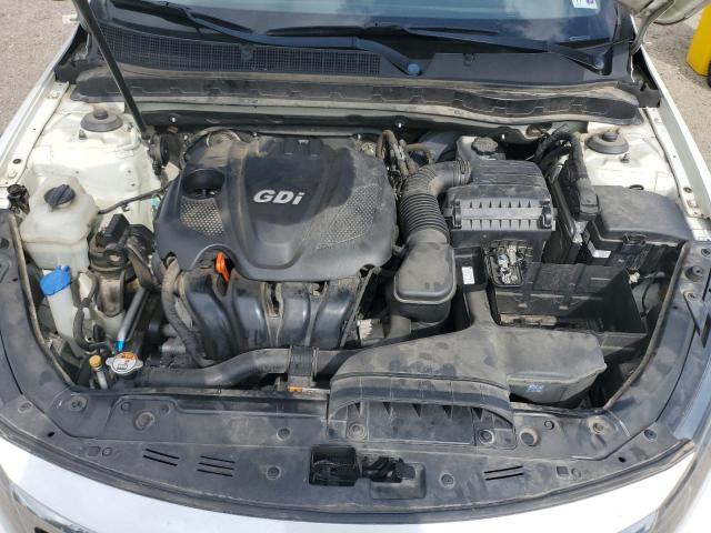 Photo 11 from auction – 2011 KIA OPTIMA LX with VIN KNAGM4A7XB5182864