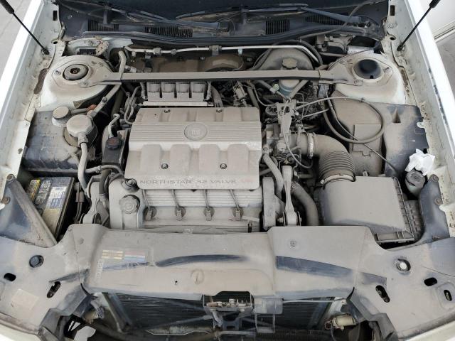 Photo 11 from auction – 1999 CADILLAC DEVILLE with VIN 1G6KD54Y5XU758304