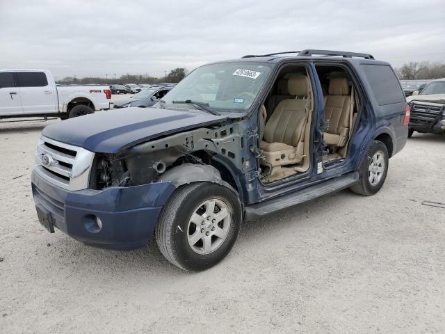 FORD EXPEDITION 2010 with VIN 1FMJU1F57AEB58790 - Photo from auction