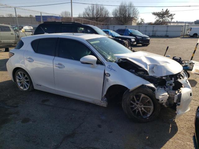 Photo 4 from auction – 2013 LEXUS CT 200 with VIN JTHKD5BH1D2126485