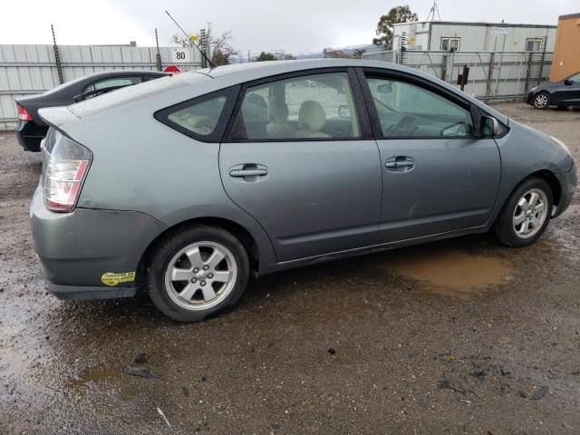 Photo 3 from auction – 2004 TOYOTA PRIUS with VIN JTDKB20U040085025