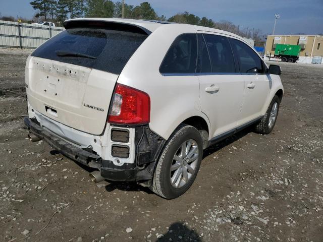 Photo 3 from auction – 2013 FORD EDGE LIMIT with VIN 2FMDK3KC2DBA32095
