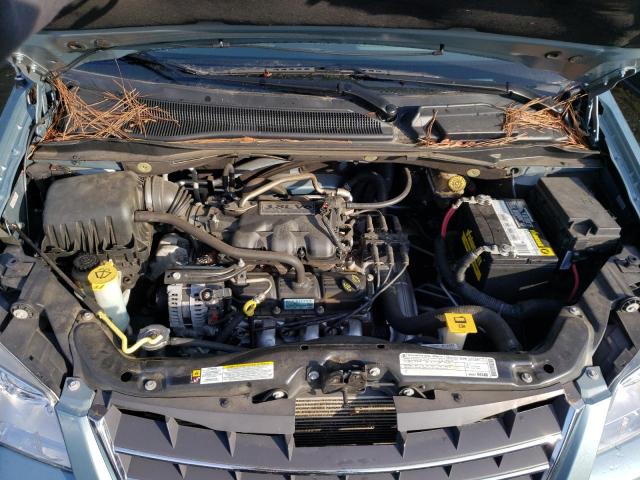 Photo 11 from auction – 2010 CHRYSLER TOWN & COU with VIN 2A4RR5D1XAR183454