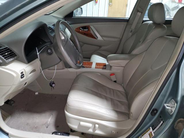 Photo 7 from auction – 2010 TOYOTA CAMRY BASE with VIN 4T4BF3EK9AR083815