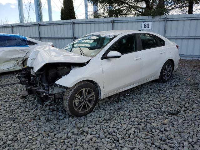 Photo 1 from auction – 2022 KIA FORTE FE with VIN 3KPF24AD8NE496869