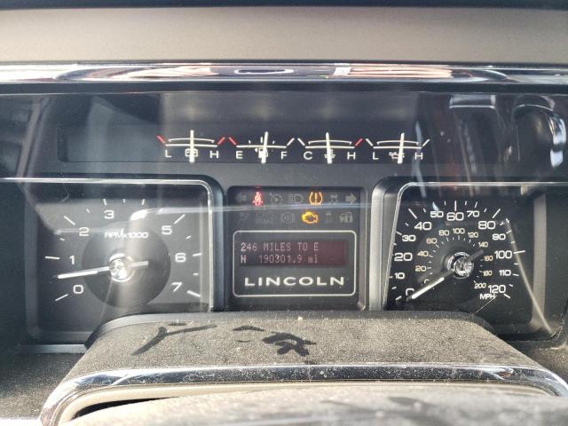 Photo 9 from auction – 2013 LINCOLN NAVIGATOR with VIN 5LMJJ2J50DEL01697