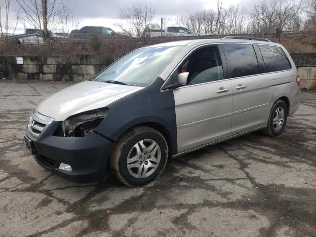 Photo 1 from auction – 2006 HONDA ODYSSEY EX with VIN 5FNRL38686B010004
