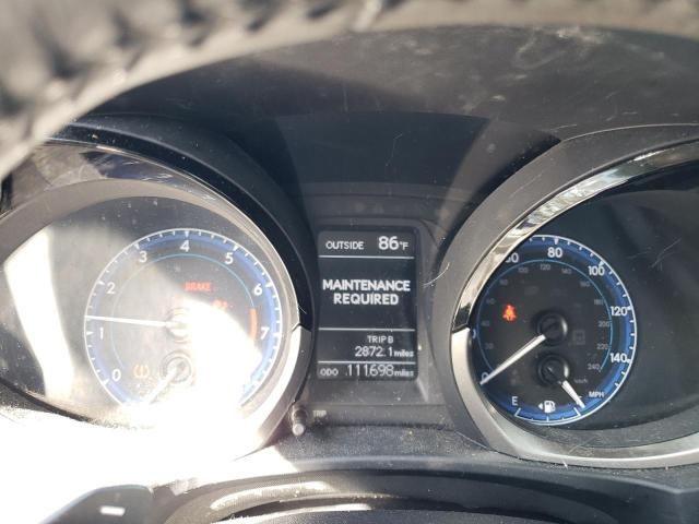 Photo 9 from auction – 2014 TOYOTA COROLLA L with VIN 2T1BURHE4EC070289