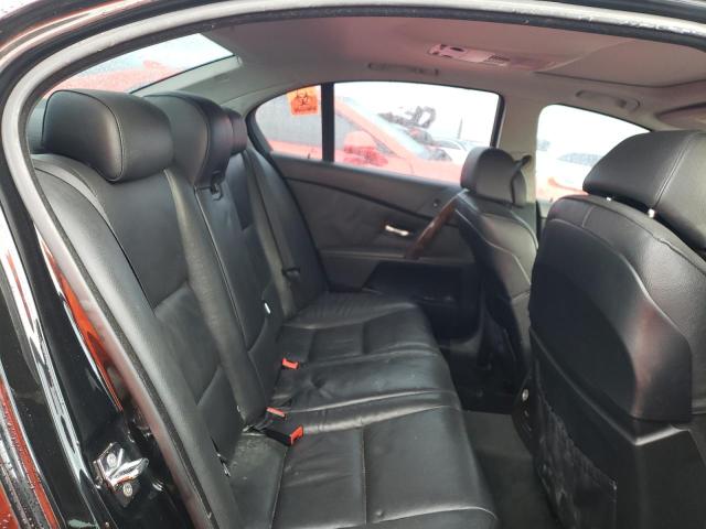 Фото 10 с аукциона – 2007 BMW 530 I с VIN WBANE73567CM55366