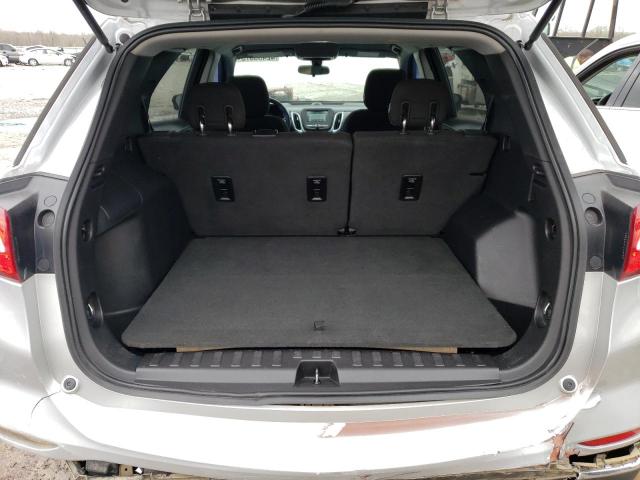Photo 6 from auction – 2018 CHEVROLET EQUINOX LT with VIN 2GNAXJEV1J6185427