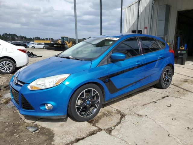 FORD FOCUS SE 2012 with VIN 1FAHP3K23CL224659 - Photo from auction