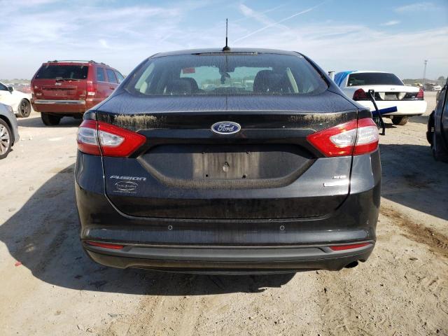 Photo 6 from auction – 2014 FORD FUSION SE with VIN 3FA6P0HD4ER375657