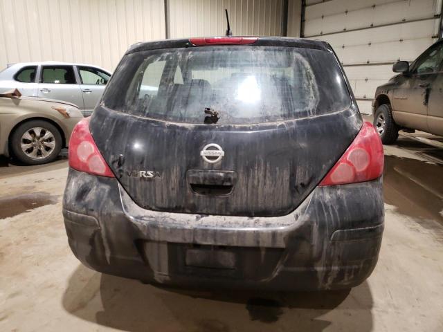 Photo 6 from auction – 2008 NISSAN VERSA S with VIN 3N1BC13E88L419311