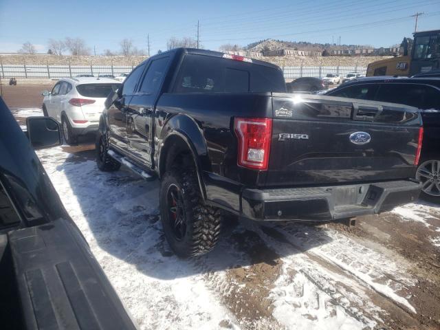Photo 2 from auction – 2015 FORD F150 SUPER with VIN 1FTEW1EP6FKD35955