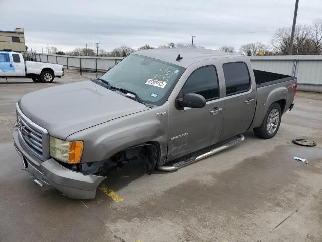GMC SIERRA K15 2012 with VIN 3GTP2WE7XCG236527 - Photo from auction