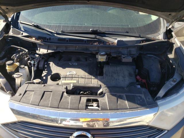 Photo 12 from auction – 2015 NISSAN QUEST S with VIN JN8AE2KP5F9122812