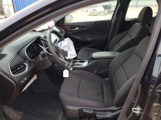 Photo 7 from auction – 2022 CHEVROLET MALIBU LS with VIN 1G1ZB5ST2NF189737