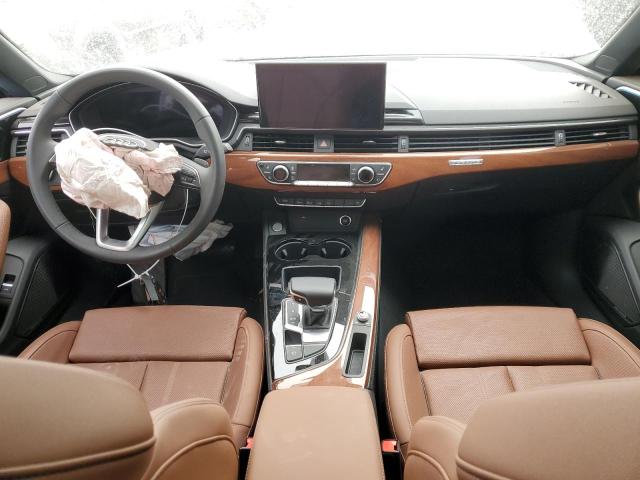 Photo 8 from auction – 2022 AUDI A5 PRESTIG with VIN WAUBBCF58NA011236