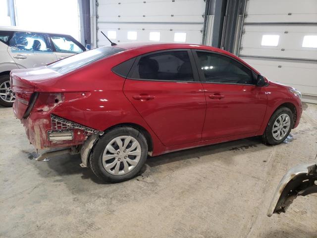Photo 3 from auction – 2022 HYUNDAI ACCENT SE with VIN 3KPC24A68NE178125